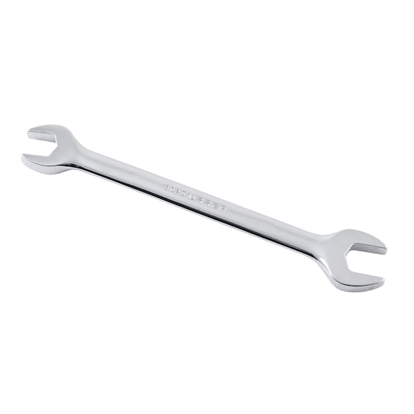 Urrea Full polished Open-end Wrench, 15/16" x 1" opening size 3045 - main